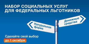 

Почему важно сделать выбор в пользу набора социальных услуг рисунок
