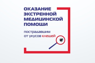 

Учреждения, оказывающие экстренную медицинскую помощь пострадавшим от укусов клещей в 2026 году рисунок
