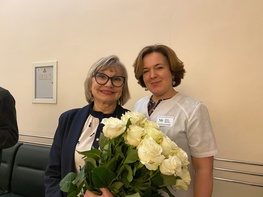 

Спектакль Театра им. Ленсовета в Мариинской больнице рисунок
