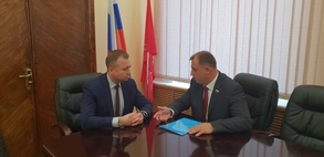 

Депутат Госдумы Сергей Вострецов займется проблемой лекарственного обеспечения льготных категорий граждан рисунок
