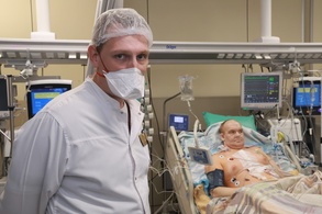 

Мариинская больница готова к выполнению первой в стране долгосрочной программы лечения пациентов с тяжелейшими формами хронической сердечной недостаточности рисунок
