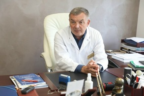 

Максим Кабанов: «Петербург – столица долгожителей» рисунок
