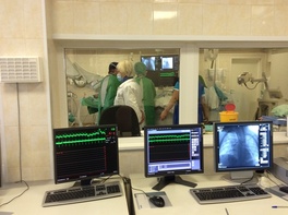 

Информация об увольнении заведующего отделением кардиохирургии, профессора Р.Р. Мовсесяна не соответствует действительности рисунок
