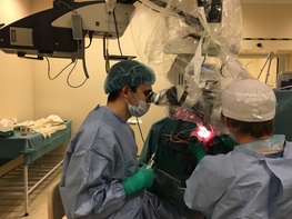 

В Центре К.А. Раухфуса спасли упавшего с 8-го этажа подростка рисунок
