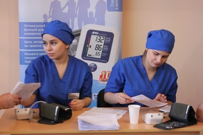 

Конкурс в медицинские колледжи вырос вдвое рисунок
